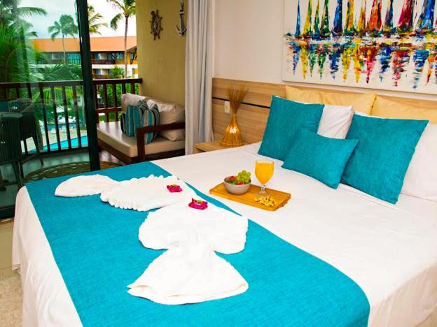 Porto Beach Resort - Marulhos Pôrto das Galinhas Habitación foto