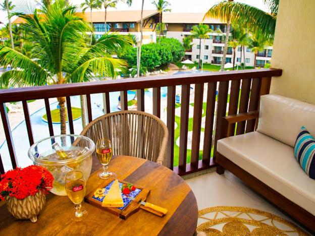 Porto Beach Resort - Marulhos Pôrto das Galinhas Habitación foto