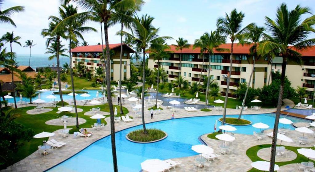 Porto Beach Resort - Marulhos Pôrto das Galinhas Exterior foto